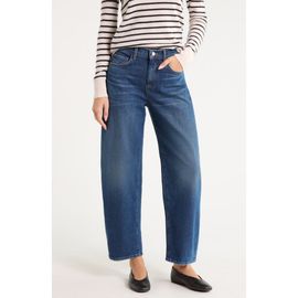 Frank & Eileen Frank & Eileen Brennan Mid Rise Wide Leg Barrel Jeans