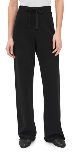 Frank & Eileen Frank & Eileen Catherine Long Sweatpants Black