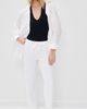 Frank & Eileen Frank & Eileen Catherine Long Sweatpants White - 5