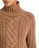 Frank & Eileen Frank & Eileen Cotswold Cotton Cable Knit Sweater - 4