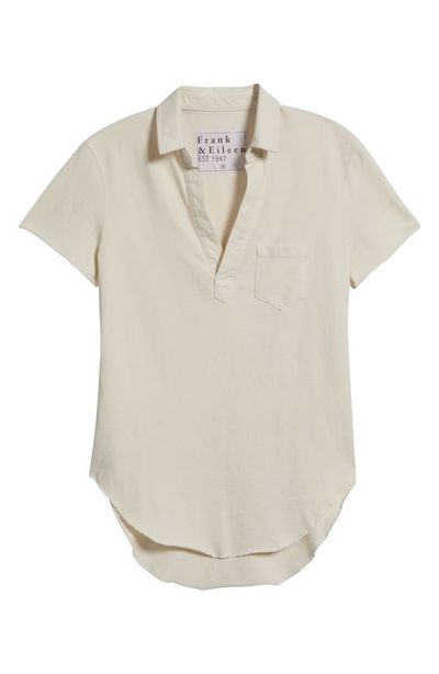 Frank & Eileen Frank & Eileen Cotton Perfect Polo