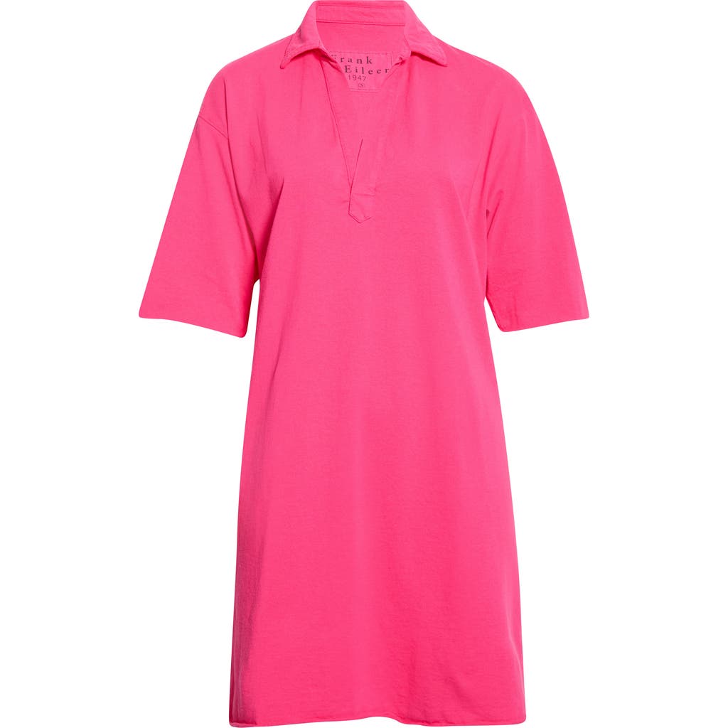 Frank & Eileen Frank & Eileen Cotton Polo Minidress
