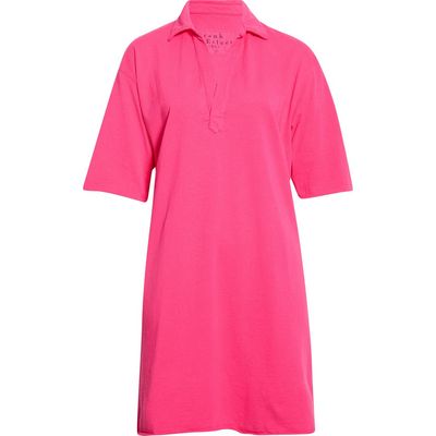 Frank & Eileen Frank & Eileen Cotton Polo Minidress