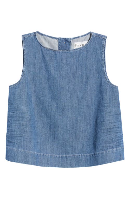 Frank & Eileen Frank & Eileen Denim Sleeveless Shell