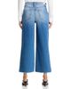 Frank & Eileen Frank & Eileen Galway Cotton Blend Wide Leg Jeans in Medium Wash Blue - 3
