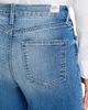 Frank & Eileen Frank & Eileen Galway Cotton Blend Wide Leg Jeans in Medium Wash Blue - 5