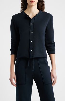 Frank & Eileen Frank & Eileen Jackie Button Front Cardigan