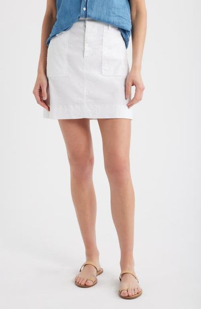Frank & Eileen Frank & Eileen Jameson Cotton & Linen Utility Skirt