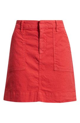 Frank & Eileen Frank & Eileen Jameson Utility Miniskirt