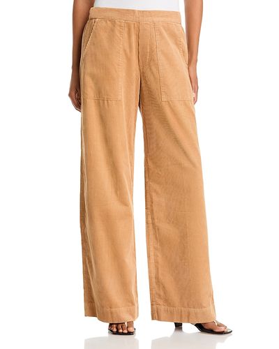 Frank & Eileen Frank & Eileen Madeline Cotton Patch Pocket Pull On Pants