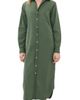 Frank & Eileen Frank & Eileen Maxi Shirtdress Nori - 1