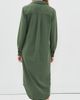 Frank & Eileen Frank & Eileen Maxi Shirtdress Nori - 3