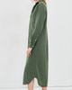 Frank & Eileen Frank & Eileen Maxi Shirtdress Nori - 4
