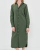 Frank & Eileen Frank & Eileen Maxi Shirtdress Nori - 5