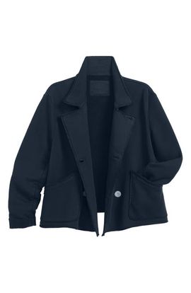 Frank & Eileen Frank & Eileen Mini Belfast Cotton Fleece Jacket