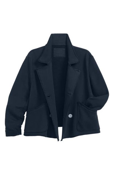 Frank & Eileen Frank & Eileen Mini Belfast Cotton Fleece Jacket