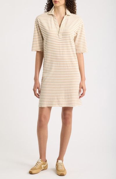 Frank & Eileen Frank & Eileen Mini Emma Striped Cotton T-Shirt Dress