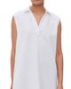 Frank & Eileen Frank & Eileen Mini Lily Polo Dress White - 1