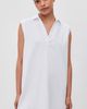 Frank & Eileen Frank & Eileen Mini Lily Polo Dress White - 2