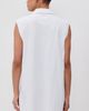 Frank & Eileen Frank & Eileen Mini Lily Polo Dress White - 3