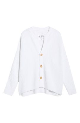 Frank & Eileen Frank & Eileen Montecito Cotton Cardigan
