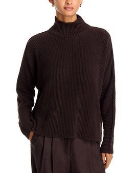 Frank & Eileen Frank & Eileen Montecito Cotton Turtleneck Sweater