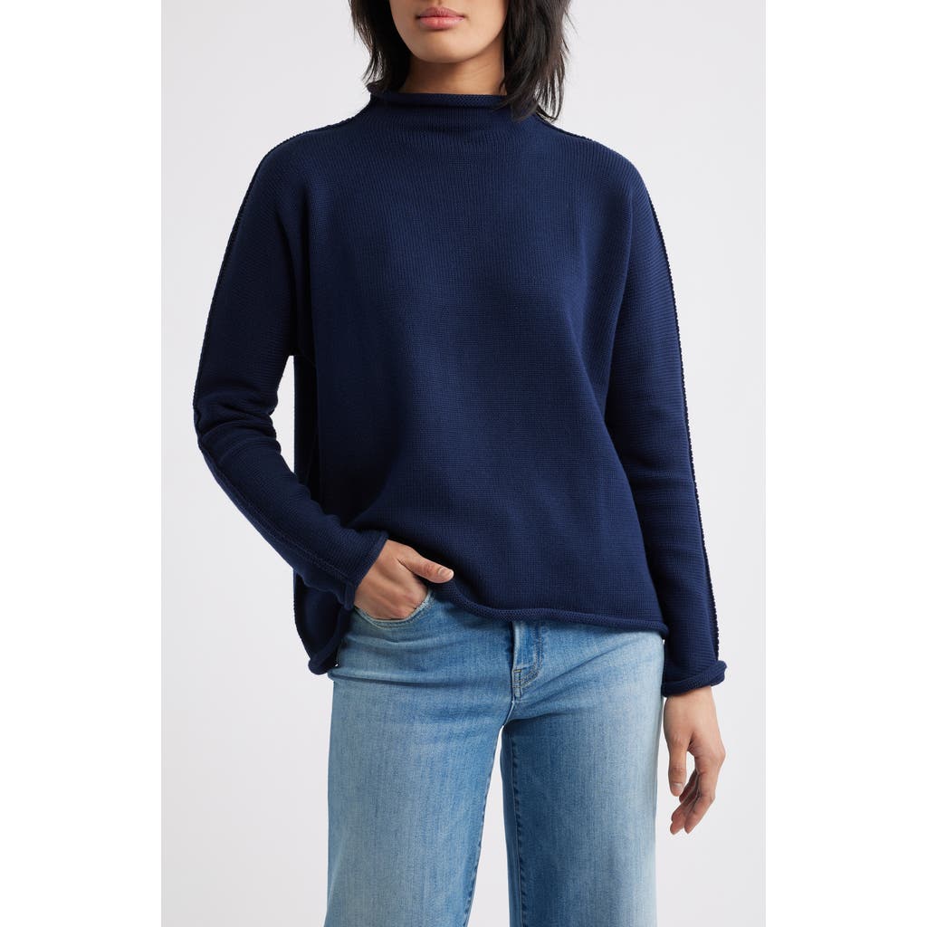 Frank & Eileen Frank & Eileen Monterey Funnel Neck Sweater