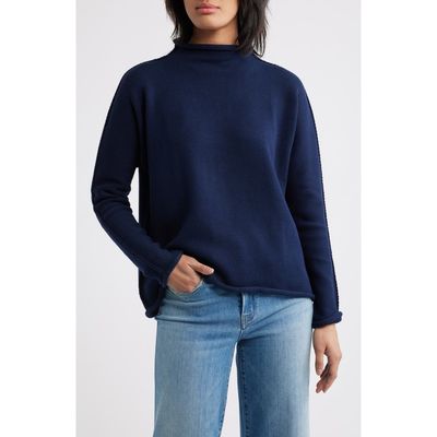 Frank & Eileen Frank & Eileen Monterey Funnel Neck Sweater