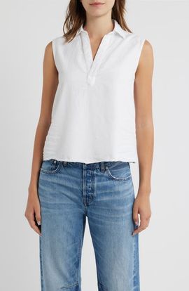 Frank & Eileen Frank & Eileen Olivia Popover Tank