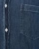 Frank & Eileen Frank & Eileen Oversized Denim Button Up Shirt Vintage Dark Indigo Wash - 6