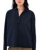 Frank & Eileen Frank & Eileen Patrick Popover Top NAVY - 1