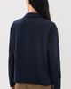 Frank & Eileen Frank & Eileen Patrick Popover Top NAVY - 3
