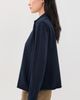Frank & Eileen Frank & Eileen Patrick Popover Top NAVY - 4