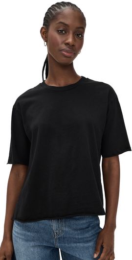 Frank & Eileen Frank & Eileen Perry Tee Black