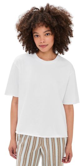 Frank & Eileen Frank & Eileen Perry Tee White