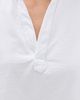 Frank & Eileen Frank & Eileen Popover Collar Tank White M - 6