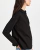 Frank & Eileen Frank & Eileen Popover Henley Tee Black XS - 4