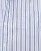 Frank & Eileen Frank & Eileen Relaxed Button-Up Shirt Blue Navy Multi Stripe - 6