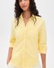 Frank & Eileen Frank & Eileen Relaxed Button-Up Shirt Lemon - 2