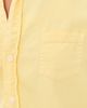 Frank & Eileen Frank & Eileen Relaxed Button-Up Shirt Lemon - 6