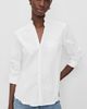 Frank & Eileen Frank & Eileen Relaxed Button-Up Shirt White - 2