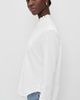 Frank & Eileen Frank & Eileen Relaxed Button-Up Shirt White - 4