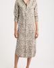 Frank & Eileen Frank & Eileen Rory Linen Maxi Shirtdress - 1