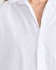 Frank & Eileen Frank & Eileen Shirley Oversized Button-Up Shirt White M - 6