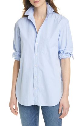 Frank & Eileen Frank & Eileen Solid Button-Up Shirt