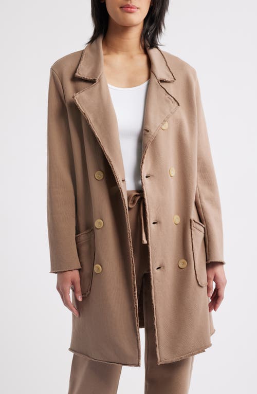 Frank & Eileen Frank & Eileen Tipperary Knit Trench Coat