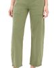Frank & Eileen Frank & Eileen Twill Barrel Trousers Olive - 1