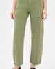 Frank & Eileen Frank & Eileen Twill Barrel Trousers Olive - 2
