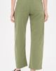 Frank & Eileen Frank & Eileen Twill Barrel Trousers Olive - 3