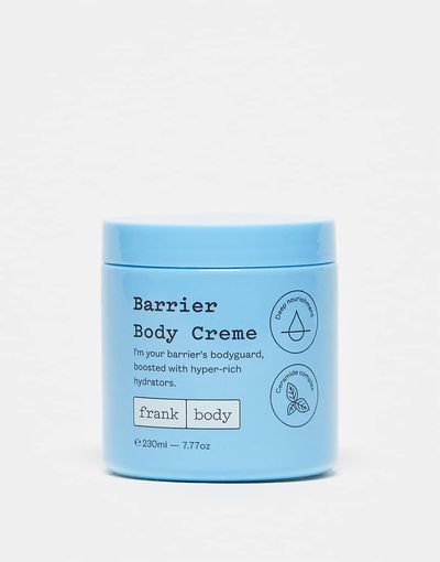 frank body Frank Body Barrier Body Creme 230ml-No color